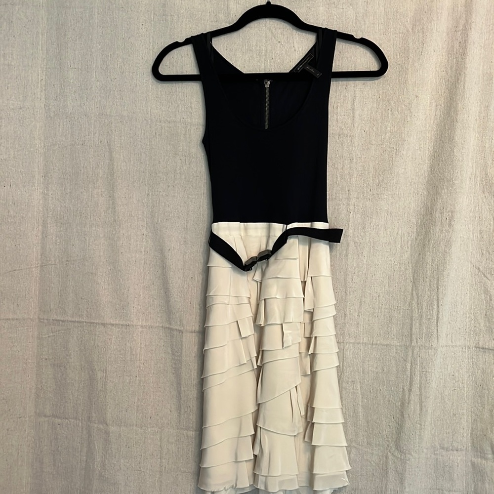 BCBGMAXAZRIA: Fun Party Mini Dress